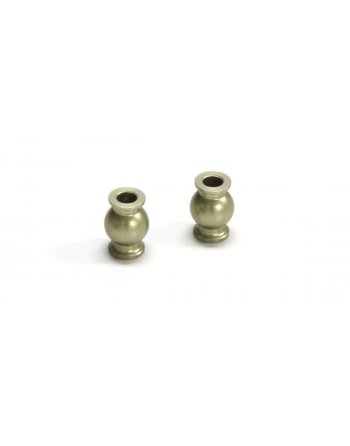 IF464H 6.8mm Flanged Hard Ball (2pcs/IF313) IF464H  - KYOSHO RC